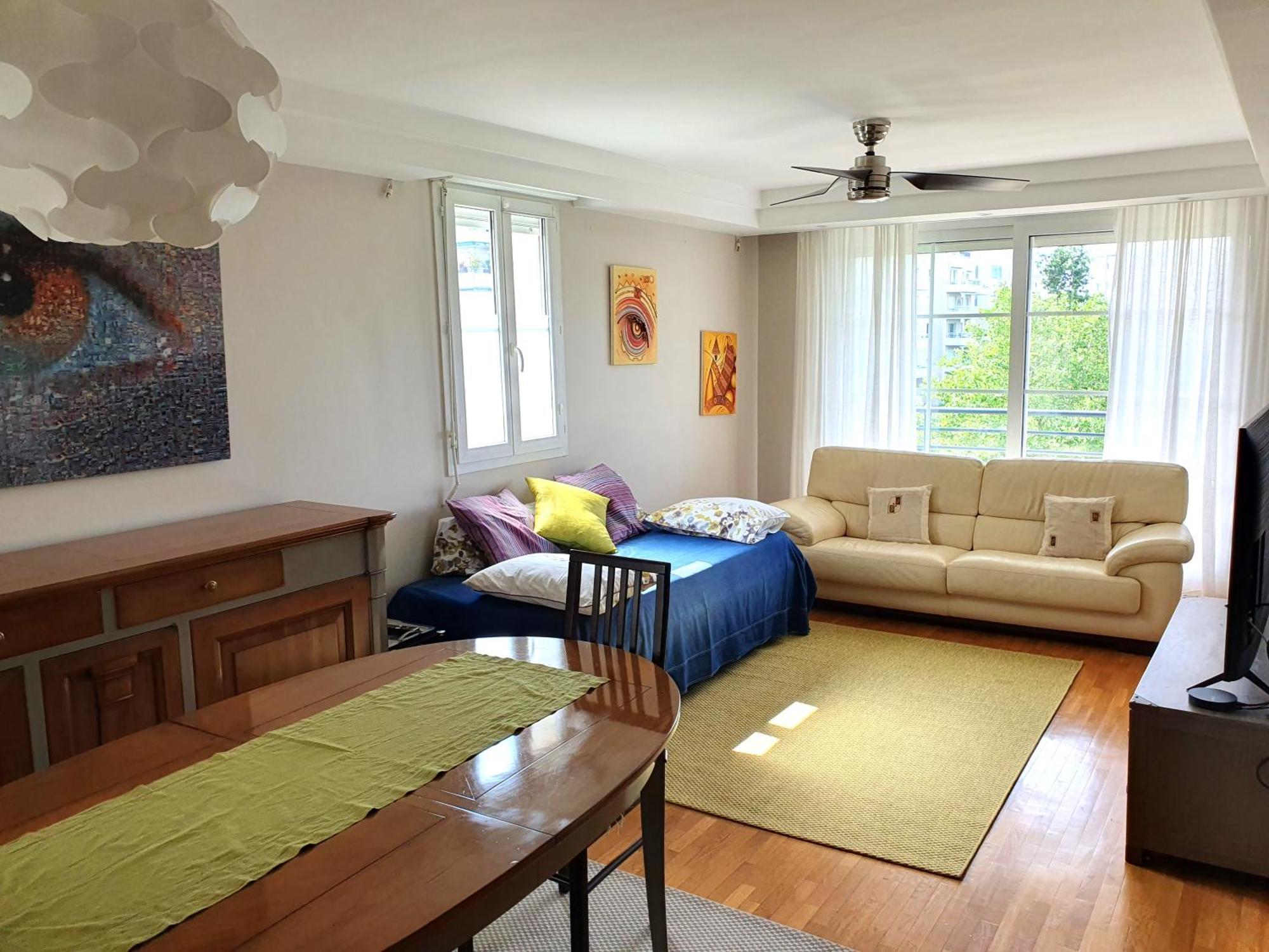 מונטיגני-לה-ברטונאוקס Appartement Residentiel Au Vert Et Au Frais מראה חיצוני תמונה