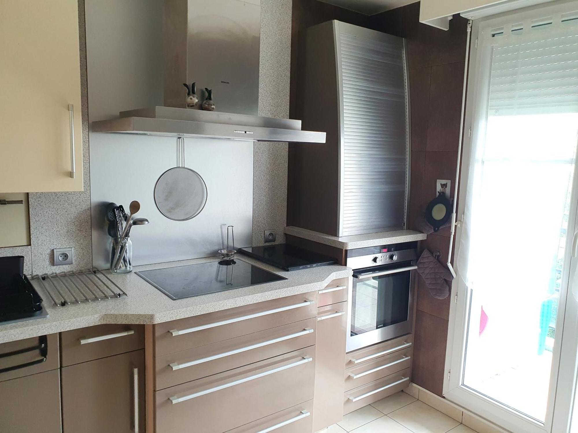 מונטיגני-לה-ברטונאוקס Appartement Residentiel Au Vert Et Au Frais מראה חיצוני תמונה